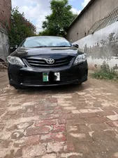 Toyota Corolla XLi VVTi 2014 for Sale