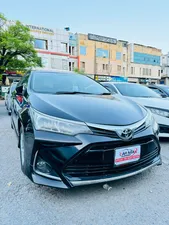 Toyota Corolla XLi VVTi 2017 for Sale