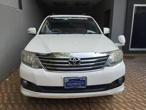 Toyota Fortuner 2.7 VVTi 2015 for Sale