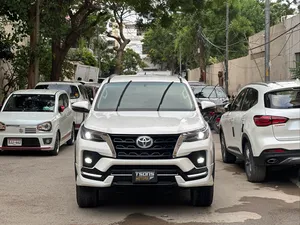 Toyota Fortuner 2.8 Sigma 4 2022 for Sale