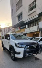 Toyota Hilux Revo V Automatic 2.8 2020 for Sale