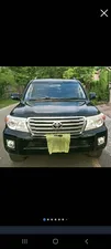 Toyota Land Cruiser ZX 2012 for Sale