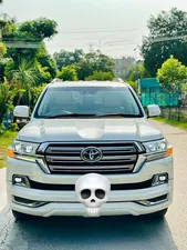 Toyota Land Cruiser ZX 2016 for Sale