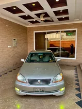 Toyota Mark II Grande 2.5 2003 for Sale