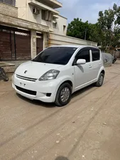 Toyota Passo X F Package 2007 for Sale