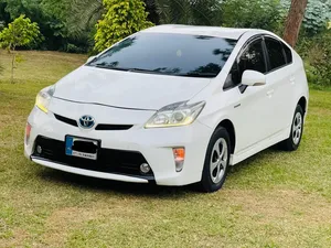 Toyota Prius G LED Edition 1.8 2013 for Sale