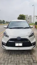 Toyota Sienta G 2018 for Sale