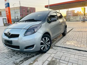 Toyota Vitz B S Edition 1.0 2008 for Sale