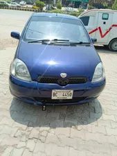 Toyota Vitz F 1.0 1999 for Sale