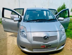 Toyota Vitz 2007 for Sale