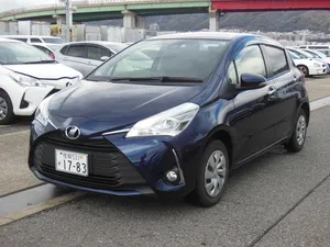 Toyota Vitz F Safety 1.0 2019 for Sale