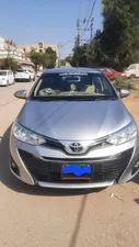 Toyota Yaris ATIV CVT 1.3 2021 for Sale