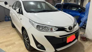 Toyota Yaris ATIV CVT 1.3 2021 for Sale