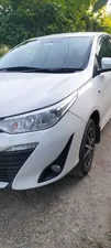 Toyota Yaris ATIV X CVT 1.5 2021 for Sale