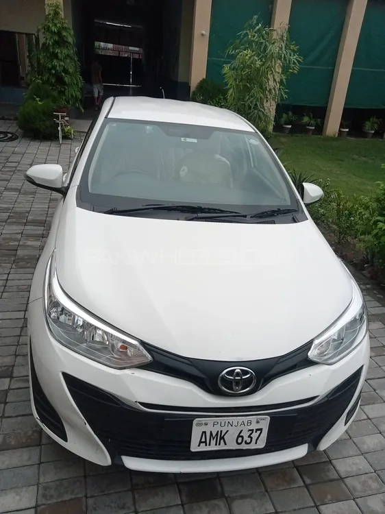 Toyota Yaris 2023 for sale in Sheikhupura