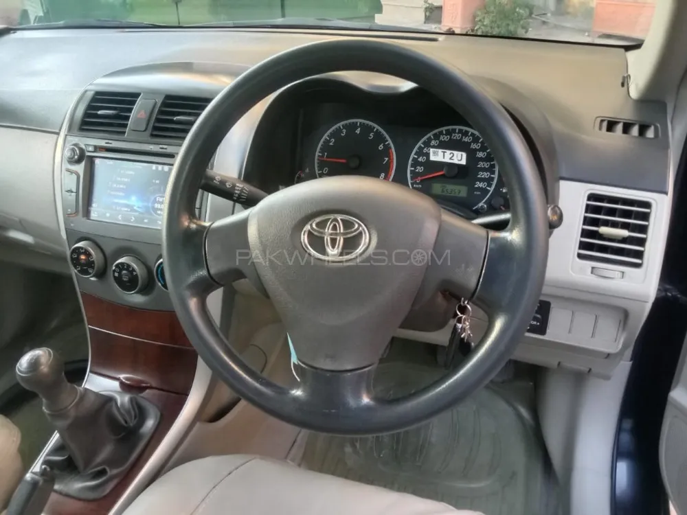 Toyota Corolla 2013 for sale in Gilgit