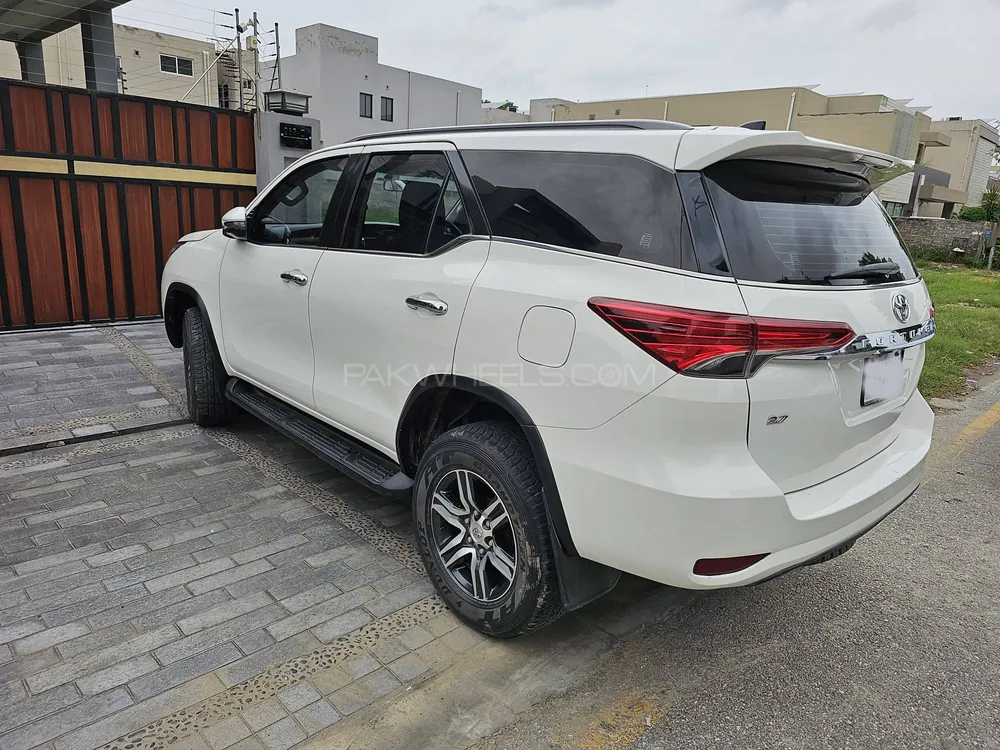 Toyota Fortuner 2020 for sale in Islamabad