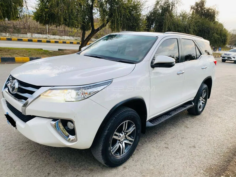 Toyota Fortuner 2020 for sale in Mangla