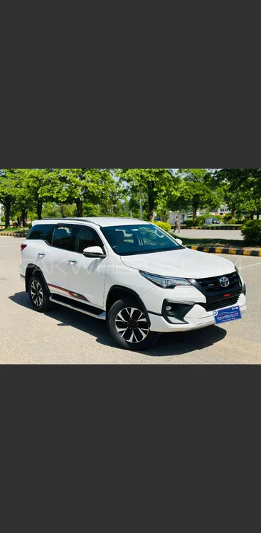 Toyota Fortuner 2021 for sale in Islamabad