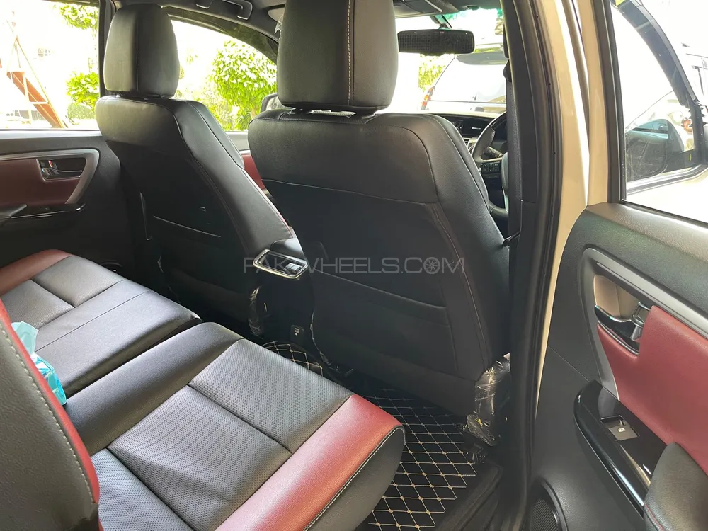 Toyota Fortuner 2022 for sale in Gujranwala