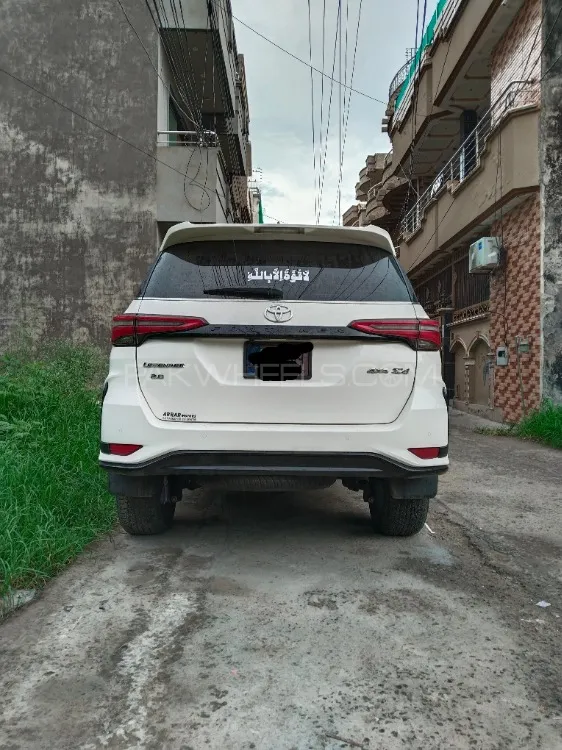 Toyota Fortuner 2023 for sale in Islamabad