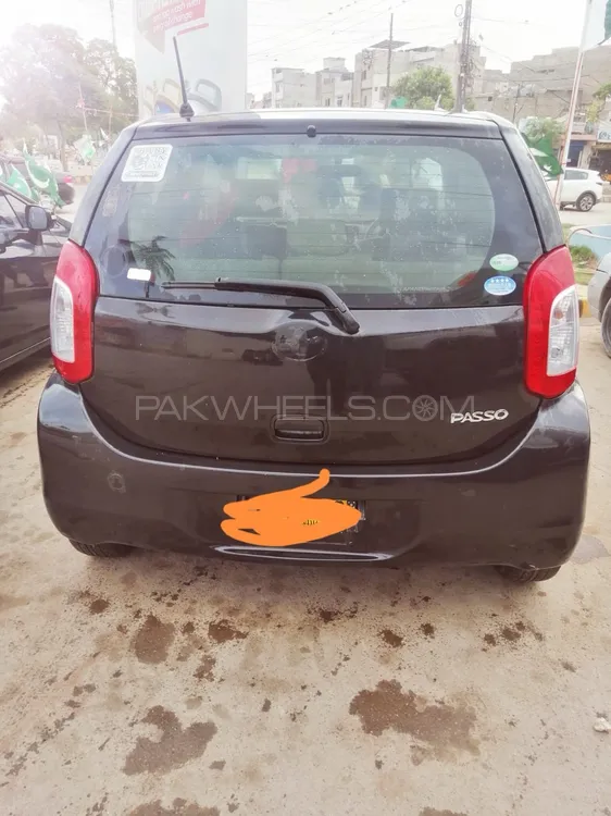 Toyota Passo 2015 for sale in Karachi