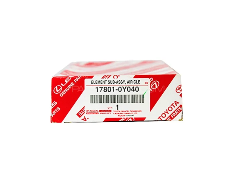 Toyota Yaris Genuine Air Filter  Image-1