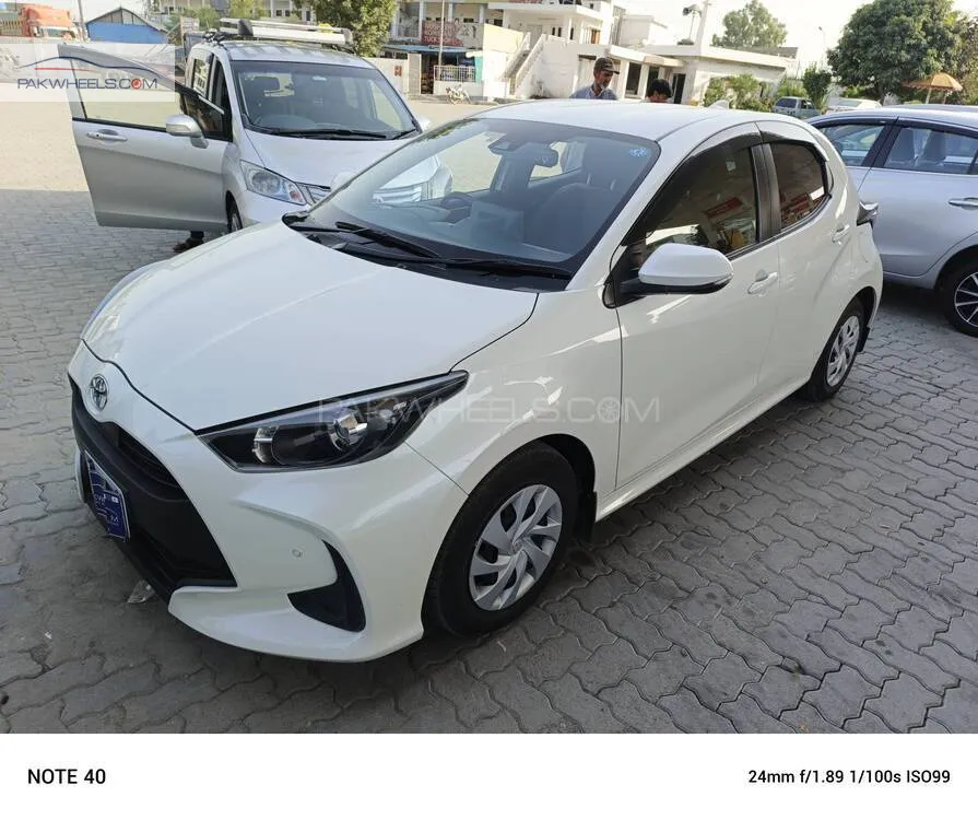 Toyota Yaris Hatchback 2020 for sale in Islamabad