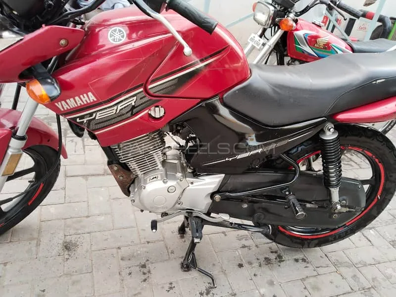 Yamaha YBR 125 2015 for Sale Image-1