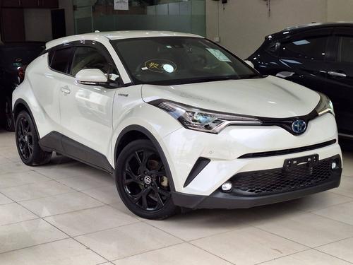 Used Toyota C-HR G-LED 2019