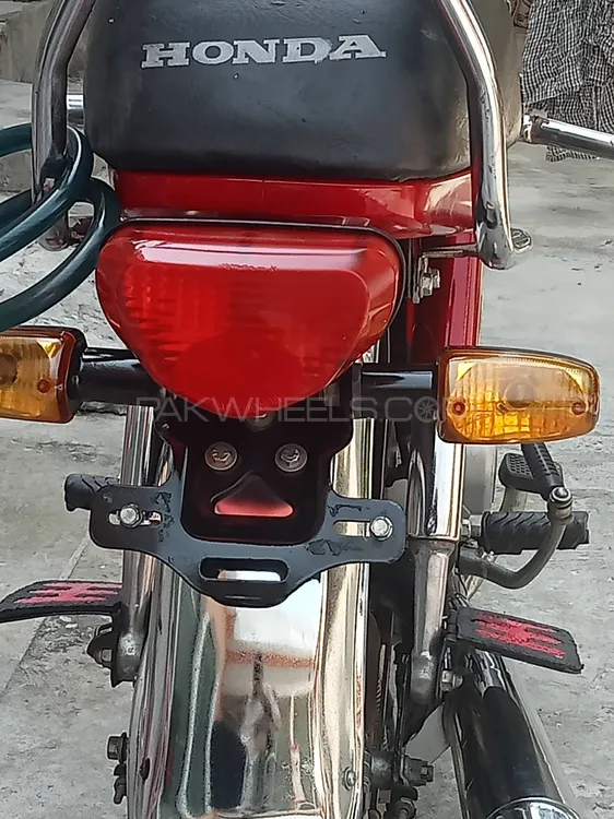 Honda CD 70 2018 for Sale Image-1