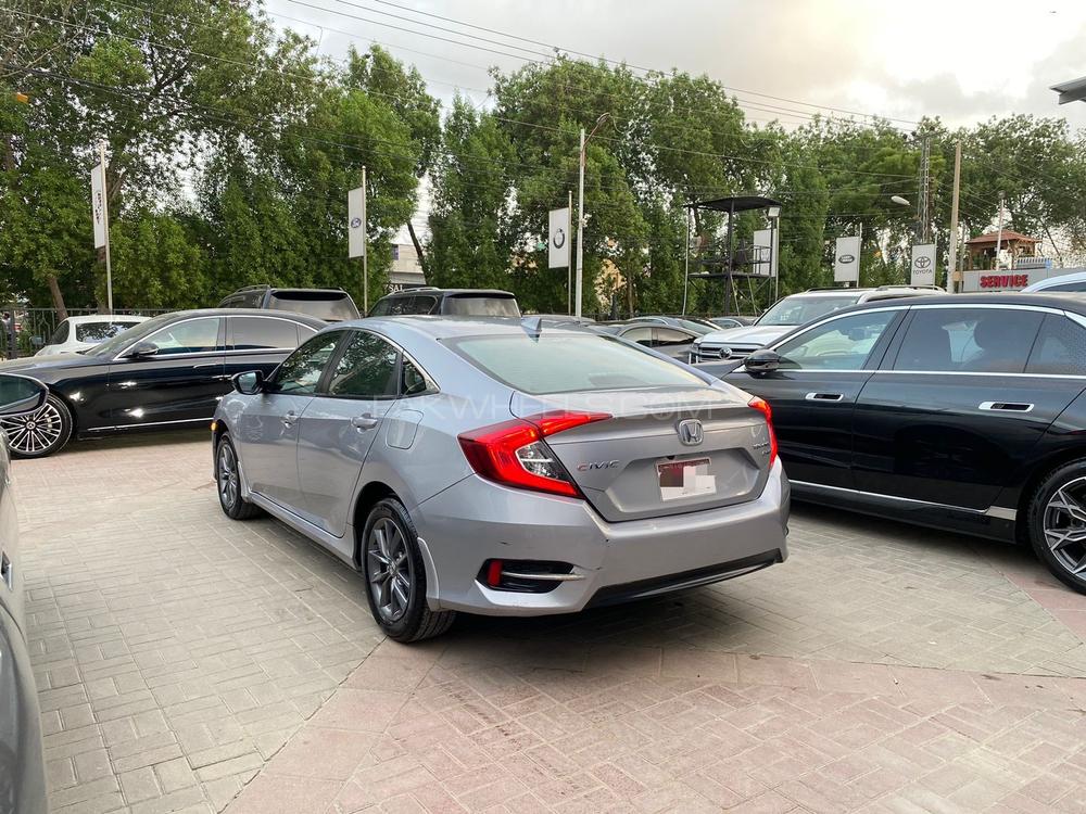 Honda Civic Oriel 
Model: 2021
Mileage: 26,000 km
Reg: 2021 karachi

Calling and Visiting Hours 

Monday to Saturday 

11:00 AM to 7:00 PM