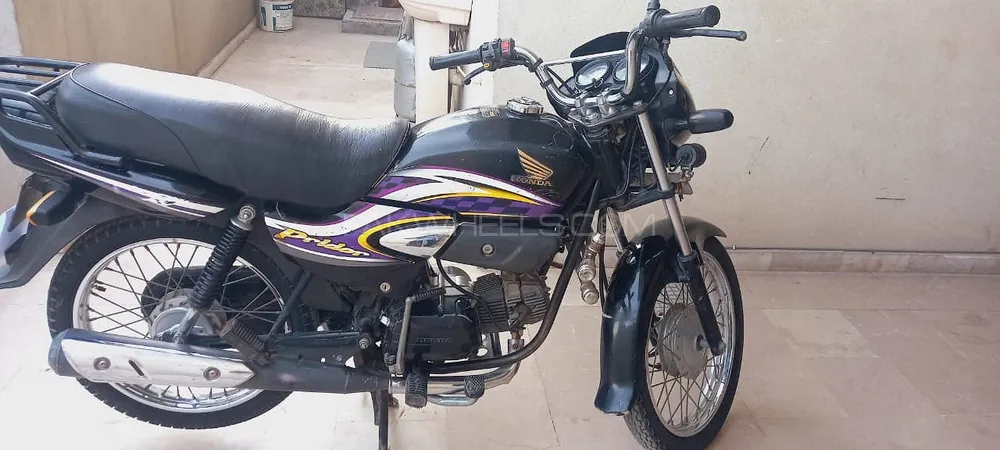 Honda Pridor 2015 for Sale Image-1