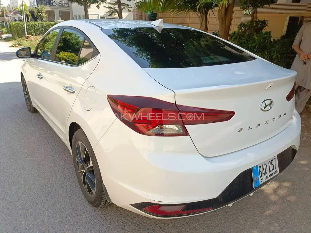 Hyundai Elantra 2022 for sale in Islamabad