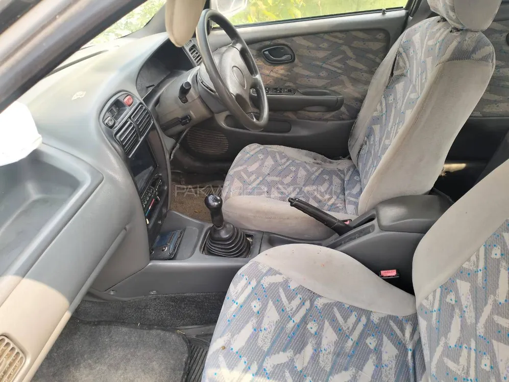 Suzuki Baleno 2004 for sale in Faisalabad