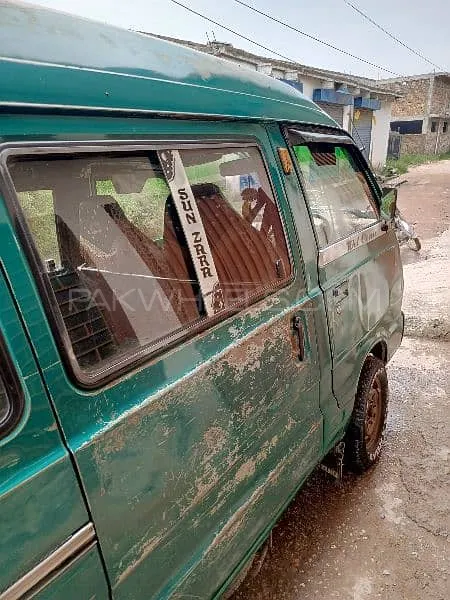 Suzuki Bolan 1998 for sale in Islamabad