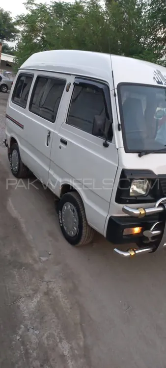 Suzuki Bolan 2015 for sale in Swabi