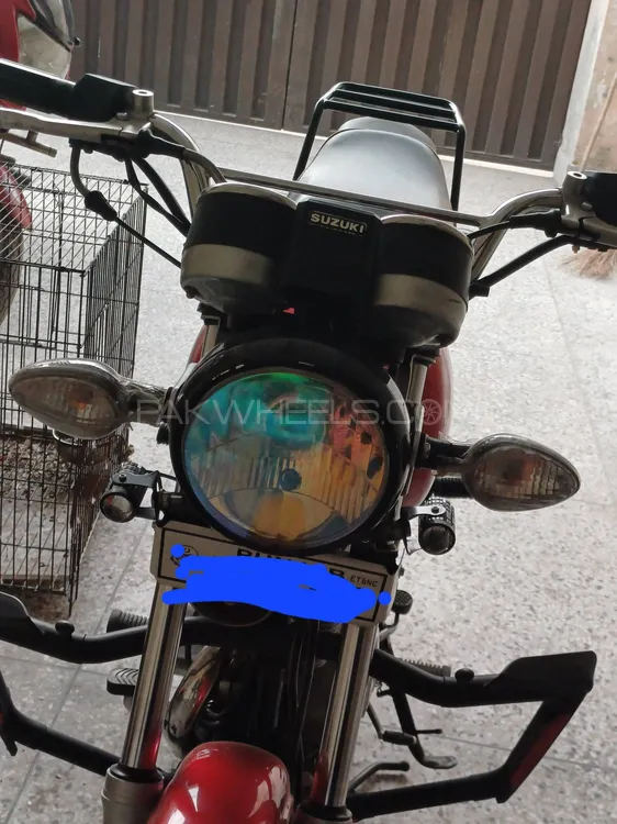 Suzuki GS 150 2023 for Sale Image-1