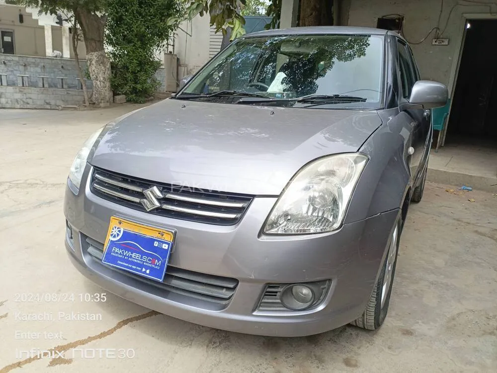 Suzuki Swift 2017 for sale in Karachi