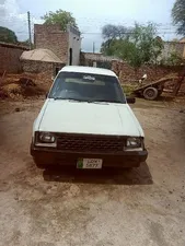 Daihatsu Charade CL 1984 for Sale