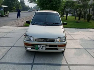 Daihatsu Cuore CX Automatic 2008 for Sale