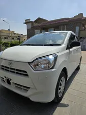 Daihatsu Mira X SA lll 2021 for Sale