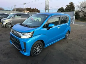 Daihatsu Move Custom X 2022 for Sale