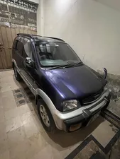 Daihatsu Terios 2008 for Sale