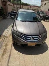 Honda City Aspire Prosmatec 1.3 i-VTEC 2015 for Sale