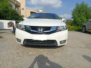 Honda City Aspire Prosmatec 1.5 i-VTEC 2018 for Sale