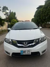 Honda City Aspire Prosmatec 1.5 i-VTEC 2018 for Sale