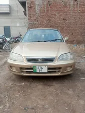 Honda City EXi 2001 for Sale