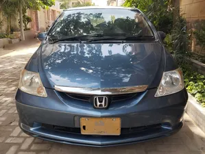 Honda City i-DSI Vario 2004 for Sale