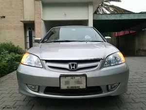 Honda Civic EXi 2006 for Sale